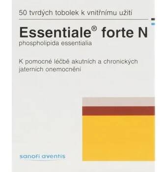 Recenze Essentiale Forte N