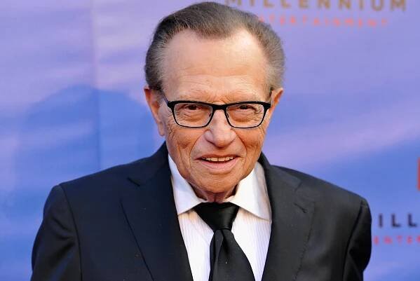 Larry King
