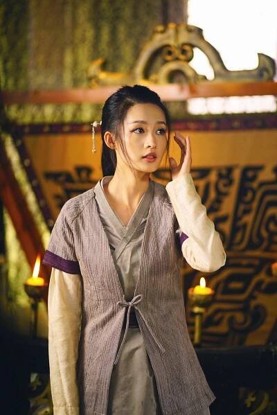Qin Li - Princess Agents - Z filmu