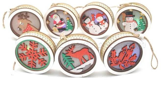 CM4003 Christmas decorate light-Christmas tree