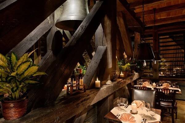 Restaurant Zvonice foto 5