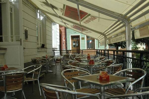 Café restaurant Záložna Litovel | Apetee