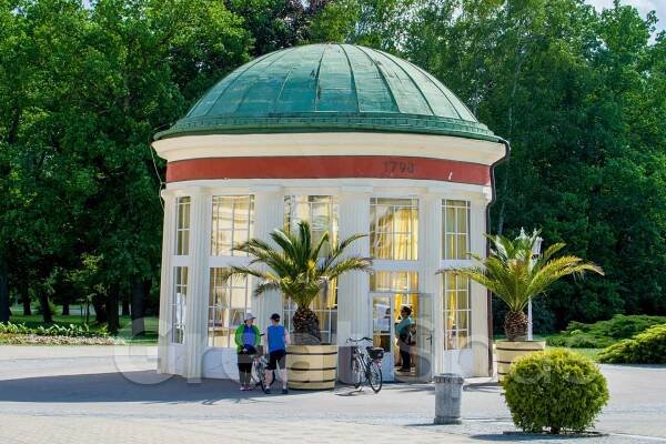 Františkovy Lázně - poznejte lázně světového významu | GreatSpas.eu