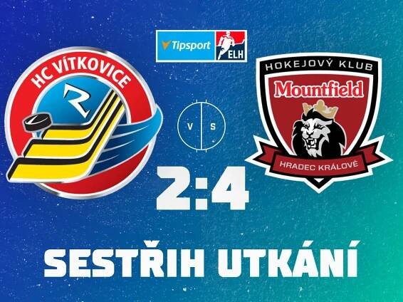 HC Vítkovice Ridera: Info, zápasy a zajímavosti