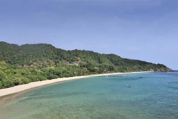 Pimalai Resort & SPA (Bangkok - Ko Lanta (Thajsko)) | Pobytové zájezdy do Thajska