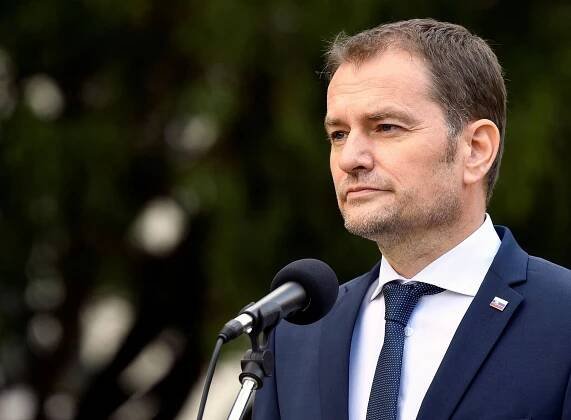 Kdo neukáže test, půjde do karantény. Matovič představil akci, která podle něj nemá ve světě obdoby