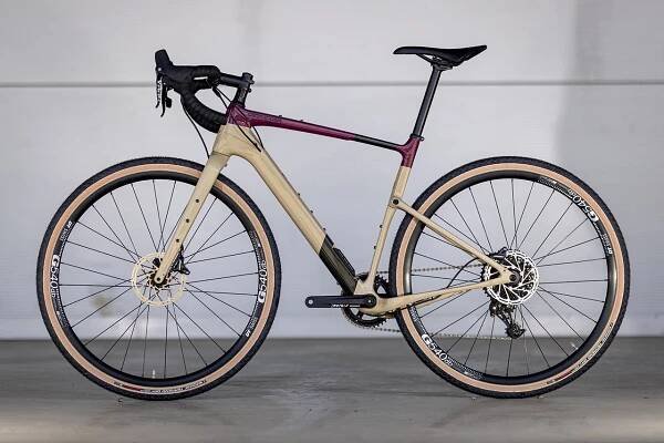 Cannondale Topstone Carbon Apex - Bike Technika - MTBS.cz
