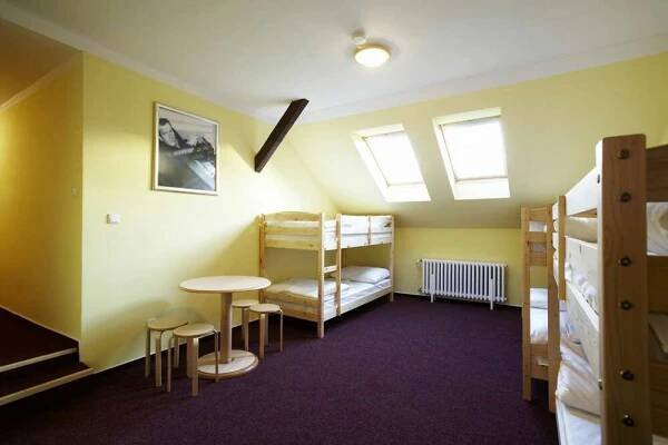 Hostel Franz Kafka v Praze | Praha Staré Město Hostel Franz Kafka