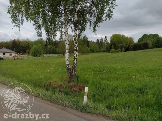 Prodej Pozemek, Pohled, okres Havlíčkův Brod