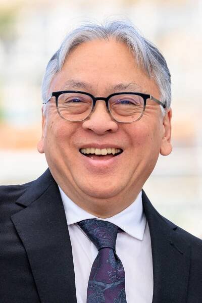 Kazuo Ishiguro
