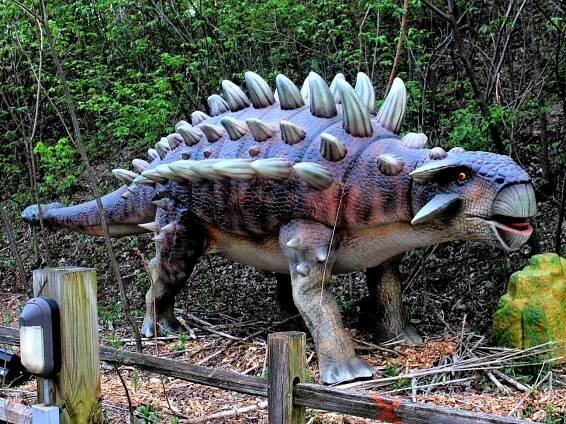 Dinos and Dragons – Nighttime Economy