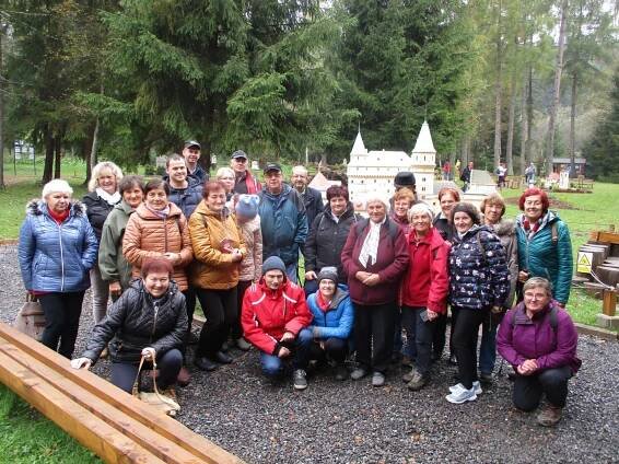 Demänovská jaskyňa a park miniatúr – Obec Ždiar