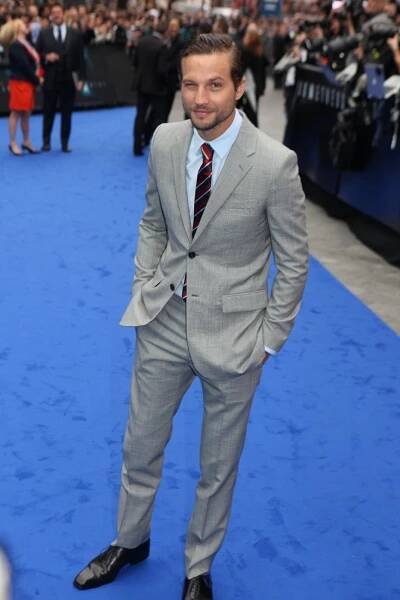Logan Marshall-Green - Prometheus - Z akcí