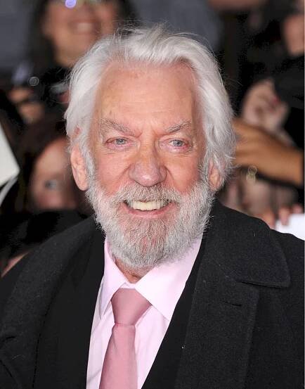 Donald Sutherland