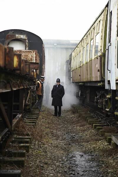 Endeavour - Fuga - Z filmu - Sean Rigby
