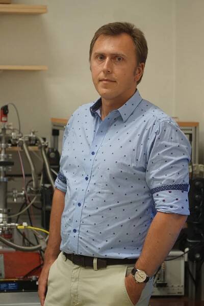 prof. Ing. Hanuš Seiner, Ph.D., DSc. – laureát Ceny předsedy GA ČR 2024 - Grantová agentura České republiky