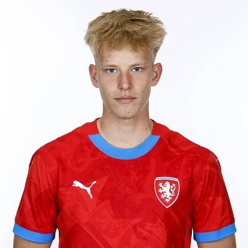 Filip Capka | Reprezentace | FOTBAL.CZ