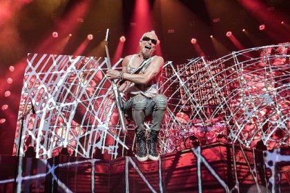 Scorpions Said They Would Retire, Didn't and Prove Why They Shouldn't With 'Big City Night' at Madison Square Garden [Photos + Review]