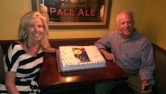 Celebrating One Year! — Lori Nelson Spielman