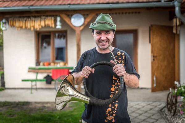 Zdeněk Trčálek: Kde domov tvůj? Slovácké divadlo!
