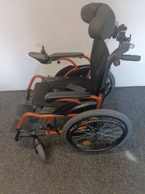 Invalidní vozík Timago D130AL
