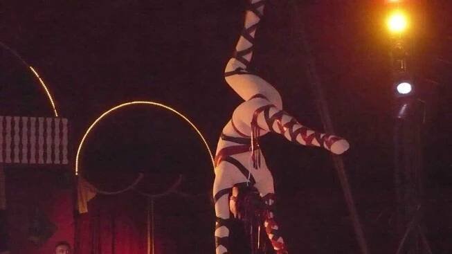 Cirkus Alex uchvátil diváky