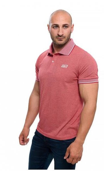 Pánské tričko s límečkem Polo SC Elements - Scandalshop 