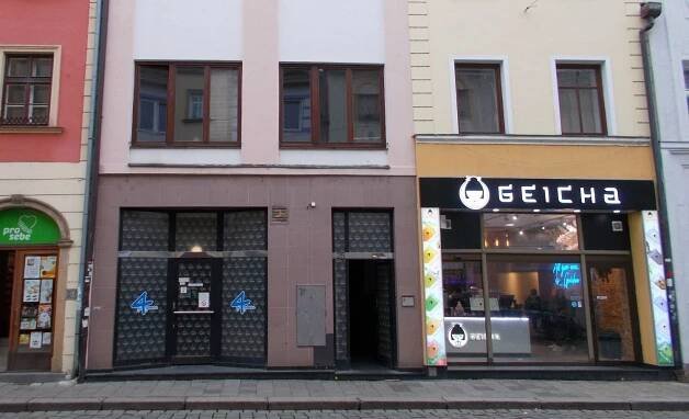 Olomouc jako Las Vegas. Podívejte se na nedávné retro