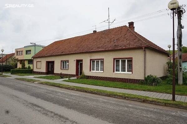 Prodej Dům, Rašovice, okres Vyškov