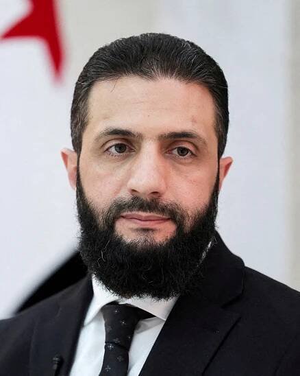 Syria's president al-Sharaa forms new transitional government