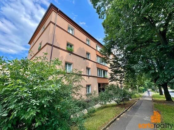 2+kk, Na Popluží, Ústí nad Labem, 45 m2