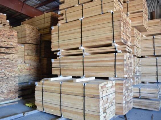 Grade Lumber - Townsend Lumber