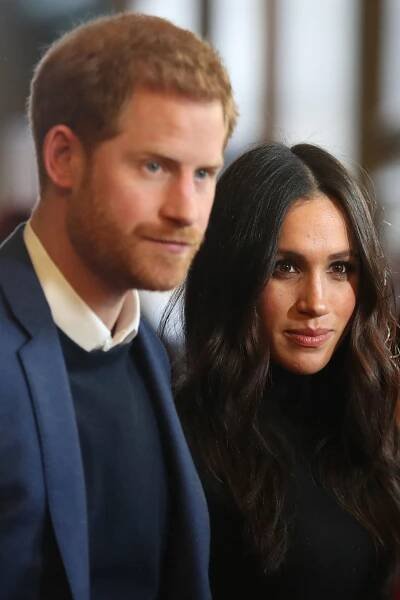 Prinz Harry und Herzogin Meghan