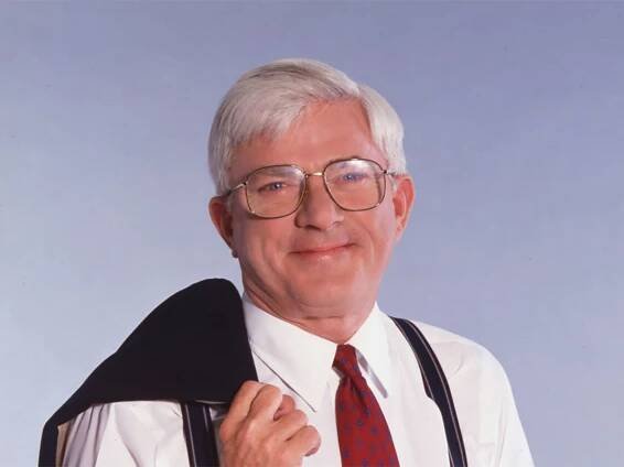 What Was Phil Donahue Cause of Death? His Obituary and Illness
