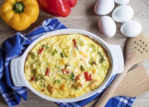 Špenátový quiche: Skvělý recept na lahodné jídlo plné zeleniny!