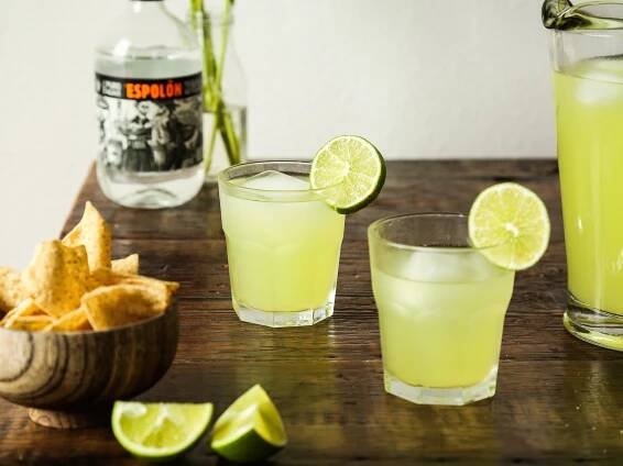margaritas