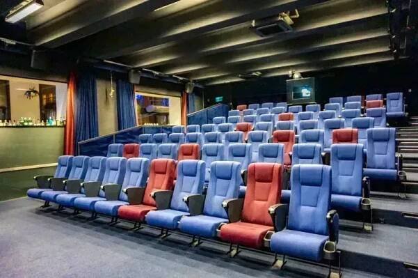 32. Dny evropského filmu - Kino
