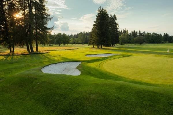 Nejstarší golfové hřiště v Česku slaví 120. jubilejní sezónu