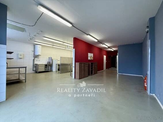 Pronájem sklady, 160 m2 - Ostrava - Hrabová | Reality.iDNES.cz 