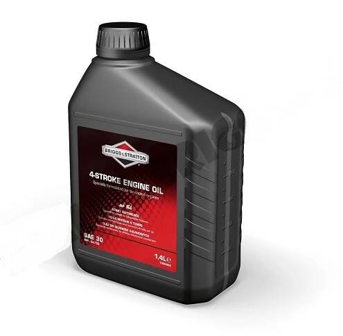 Motorový olej Briggs & Stratton SAE 30 1,4 litru