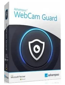 Antivir Ashampoo Webcam Guard, 10 zařízení, doživotní licence