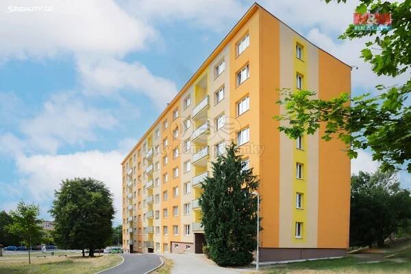 Prodej Byt 2+1, Studentská, Jirkov, okres Chomutov