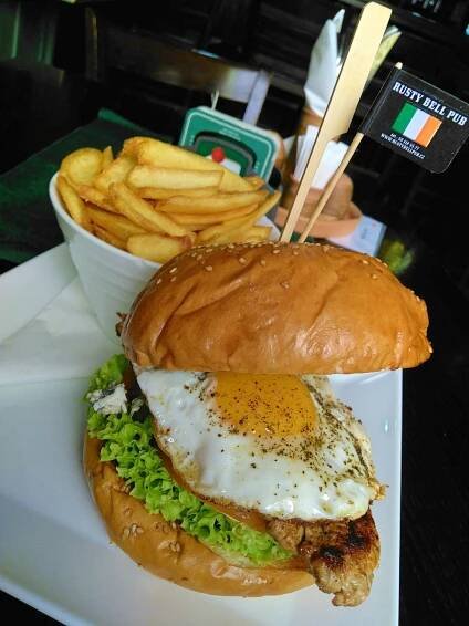 Rusty Bell Pub, irish pub foto 5