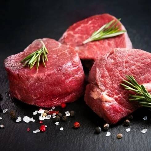 Hovězí steak ze svíčkové Limousin cca 200g