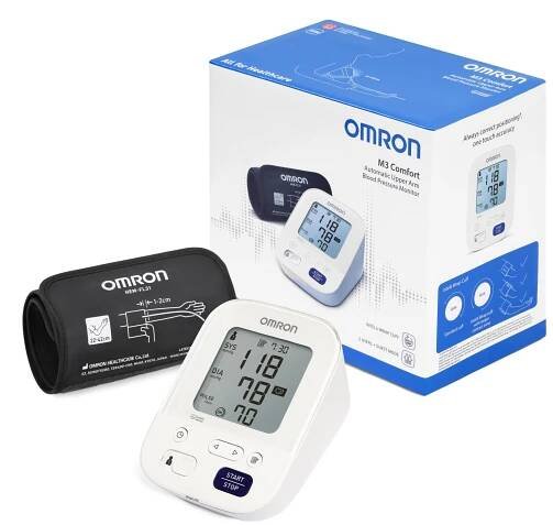 +++Tonometr OMRON M3 Comfort intelli