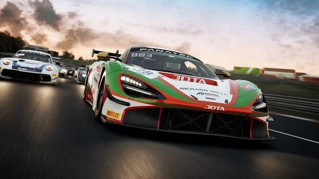 Assetto Corsa Competizione - Xbox Series X