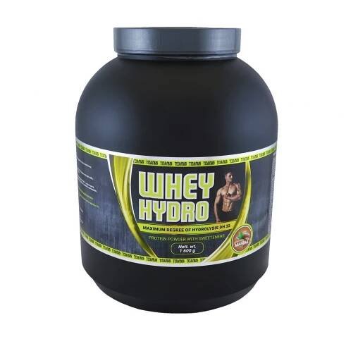 Titanus Whey Hydro DH32 1600 g