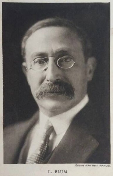 Léon Blum — Wikipédia