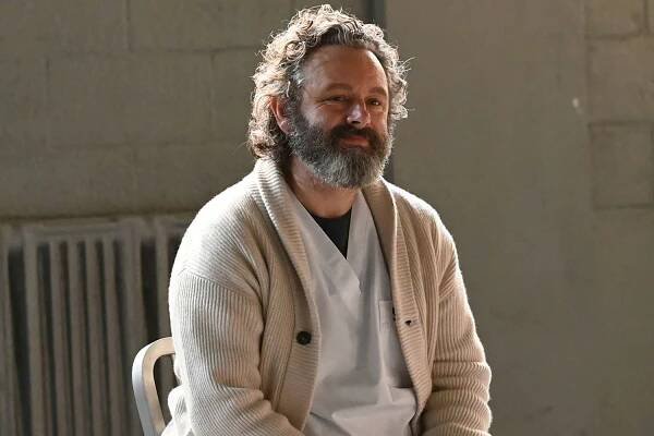 'Prodigal Son' star Michael Sheen on the 'absolute joy' Martin takes in the Claremont murder