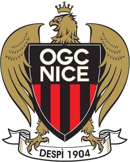 logo OGC Nice Côte d'Azur